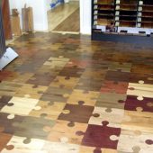 Hardwood Floor Design