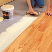 Hardwood Floor Installation Fl