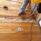 Hardwood Floor Repair Fl