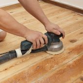 Hardwood Floor Sanding and Refinishing Fl